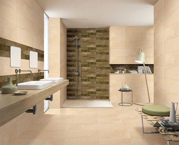 Kajaria Bathroom Floor Tiles Showroom In Chennai. Call & Get The Price